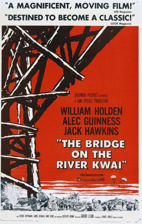 The Bridge on the River Kwai
